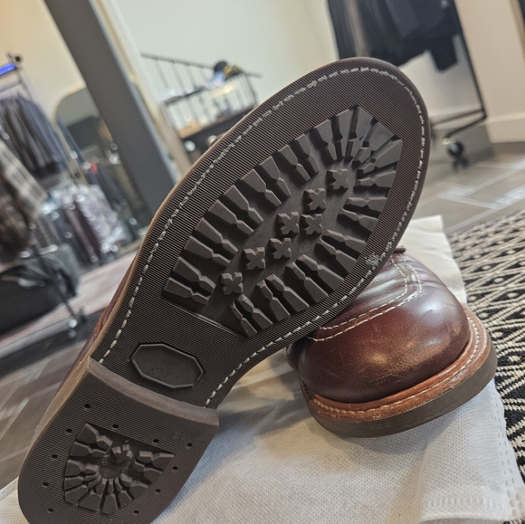 Indiana Jones Boods, goodyear welted - Picture 3 of 6